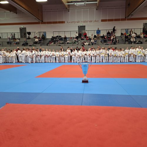 Rheinhessen-Nahe-Auswahl verpasst knapp Titelverteidigung