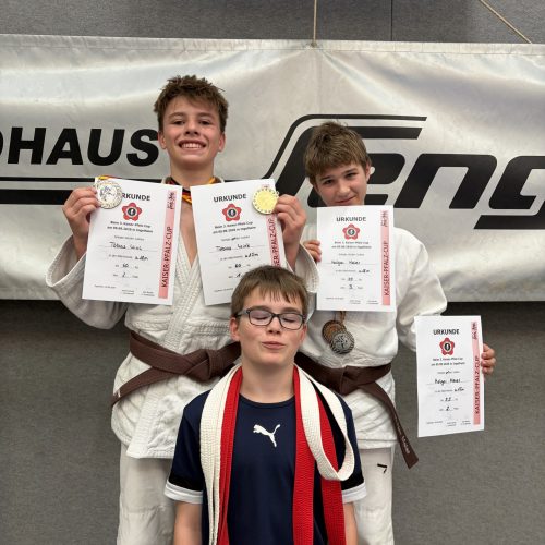 Kaiser-Pfalz Cup Ingelheim
