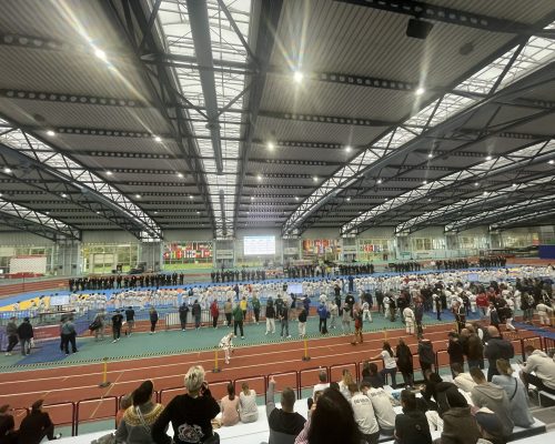 Spannende Fights und viel Erfahrung beim internationalen Adler-Cup