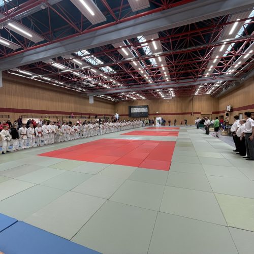 Erfolgreiches Jubiläumsturnier in Wörrstadt