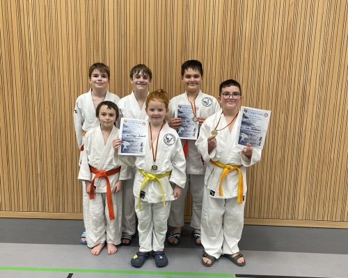 Erfolgreiche Bezirksmeisterschaft in Wörrstadt!