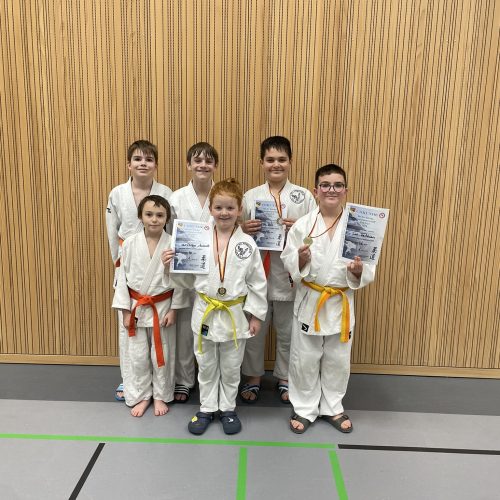 Erfolgreiche Bezirksmeisterschaft in Wörrstadt!