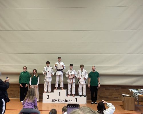 Erfolgreiche Landesmeisterschaft in Siershahn