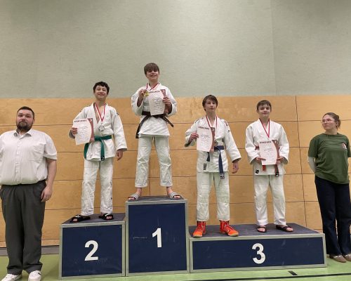 Rauschenbergturnier U16