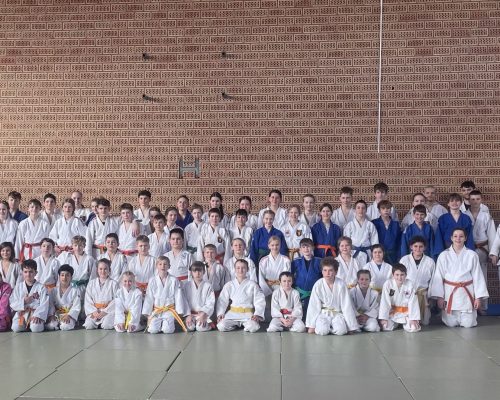 Starke Beteiligung beim RLP-Lehrgang