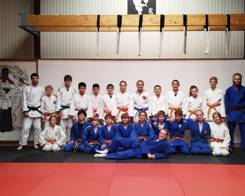 Erfolgreichtes Trainingscamp U15