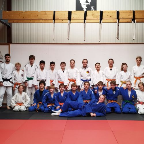 Erfolgreichtes Trainingscamp U15