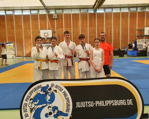 Trommler-Cup 2026 in Philippsburg
